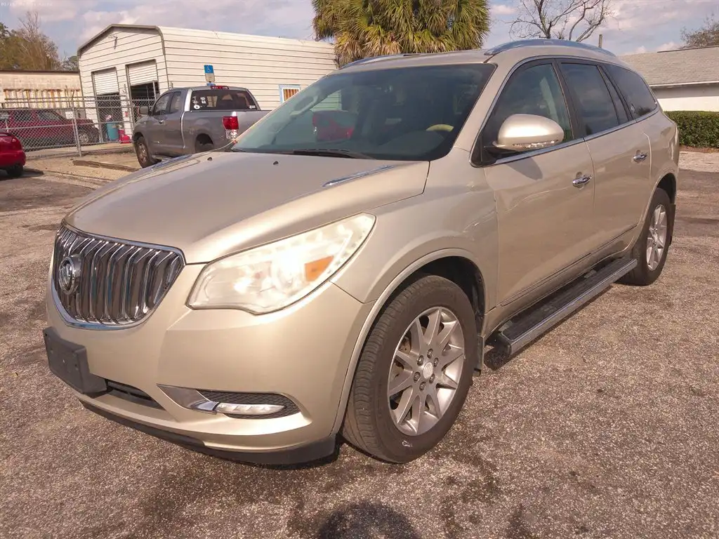 2015 Buick Enclave Leather's photo