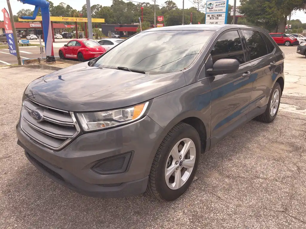 2015 Ford Edge SE AWD's photo