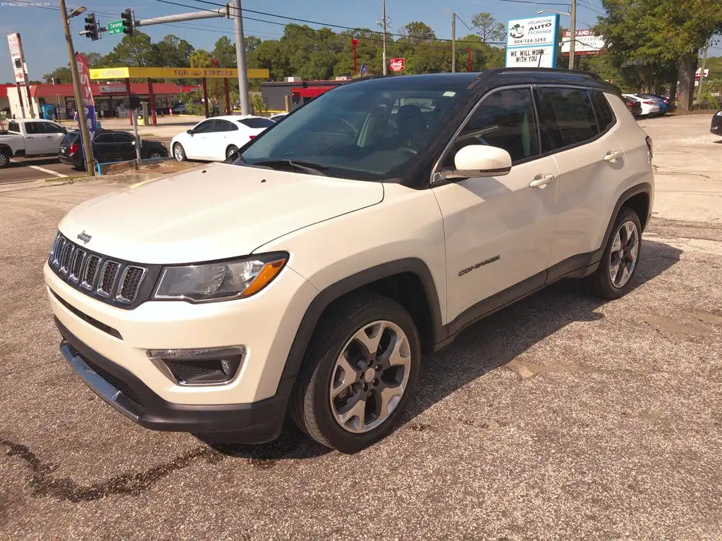 2018 Jeep Compass Limited 4X4's photo