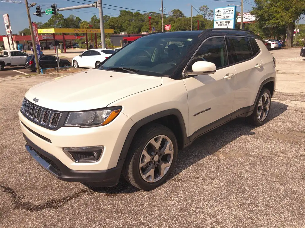 2018 Jeep Compass Limited 4X4's photo