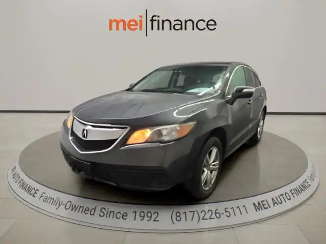 2015 Acura RDX SH-AWD's photo