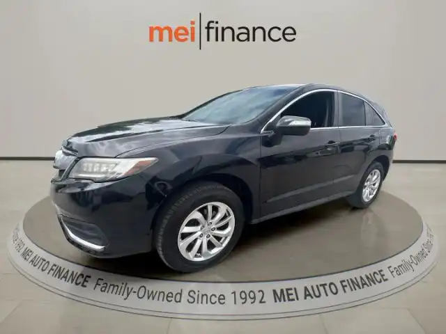 2018 Acura RDX AcuraWatch Plus Package's photo