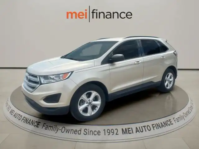 2018 Ford Edge SE's photo