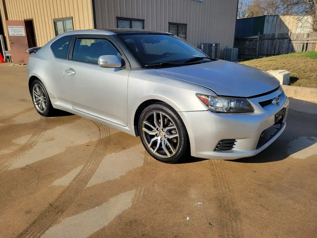 2012 Scion tC's photo