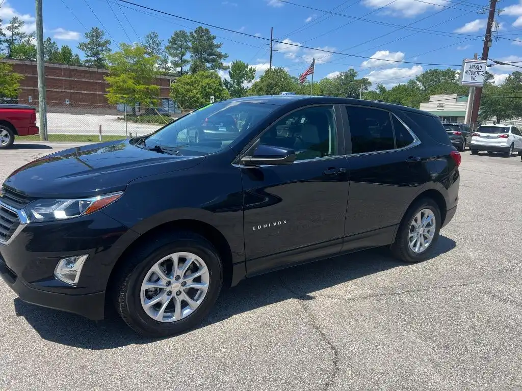 2021 Chevrolet Equinox 1.5T LT AWD's photo