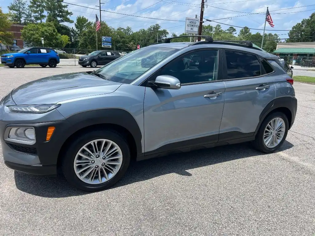 2021 Hyundai Kona SEL Plus Automatic's photo