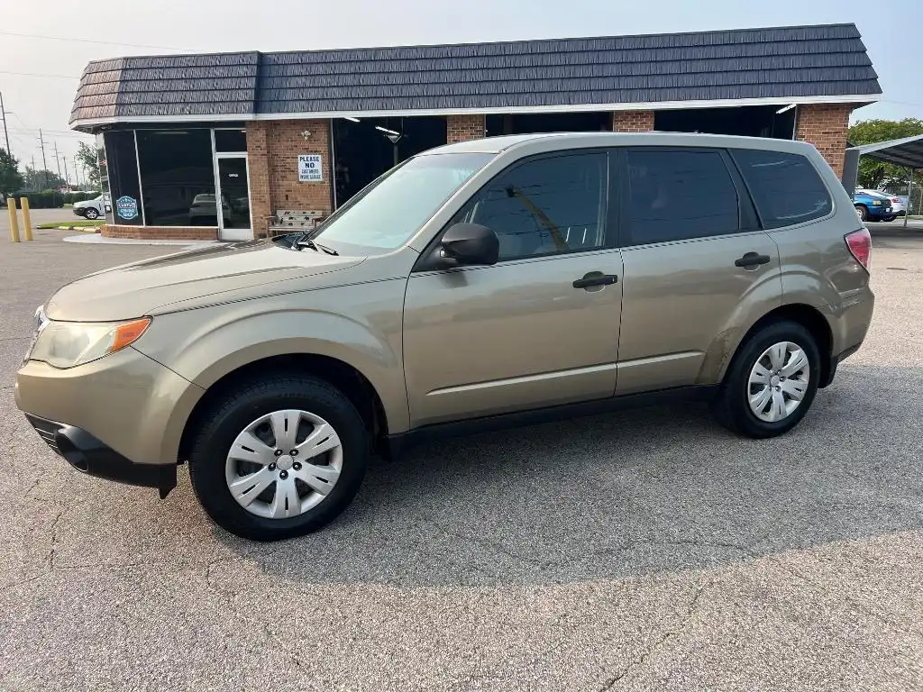 2009 Subaru Forester 2.5X's photo