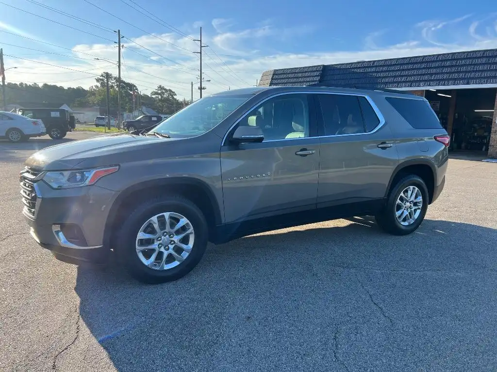 2019 Chevrolet Traverse 3LT FWD's photo