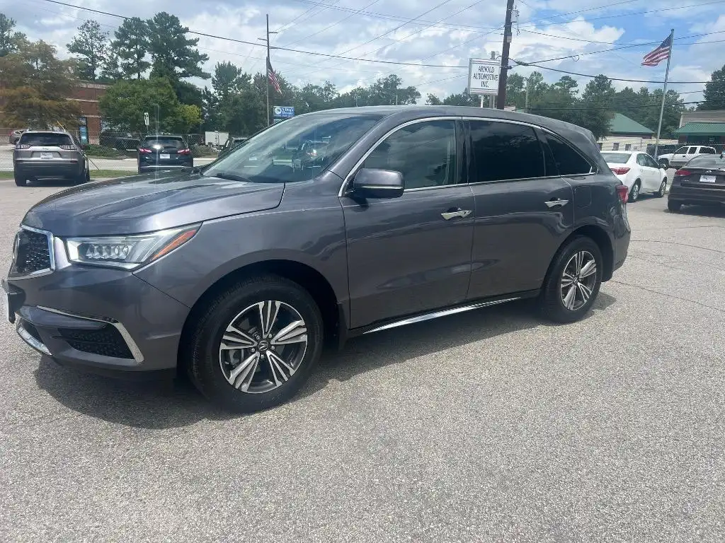 2017 Acura MDX Base's photo