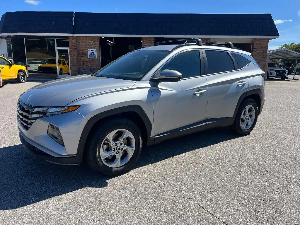 2023 Hyundai Tucson SEL FWD's photo