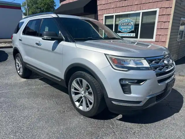 2018 Ford Explorer Limited 4WD's photo