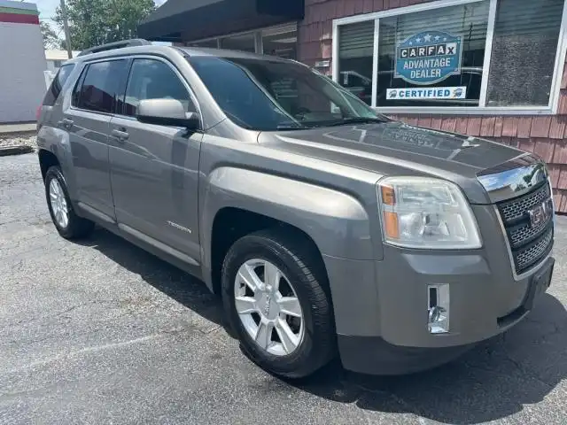 2012 GMC Terrain FWD SLE-2's photo