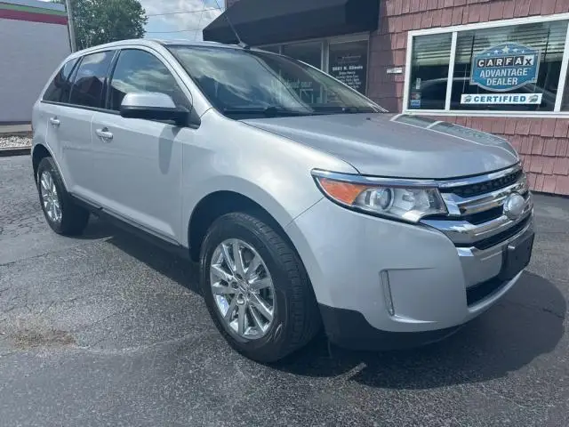 2013 Ford Edge SEL photo 1