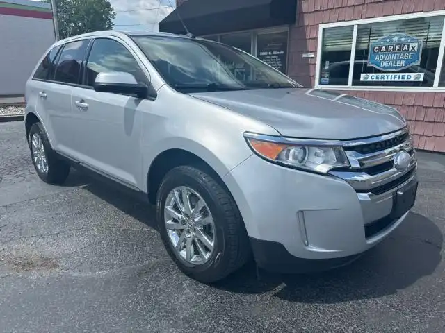 2013 Ford Edge SEL's photo