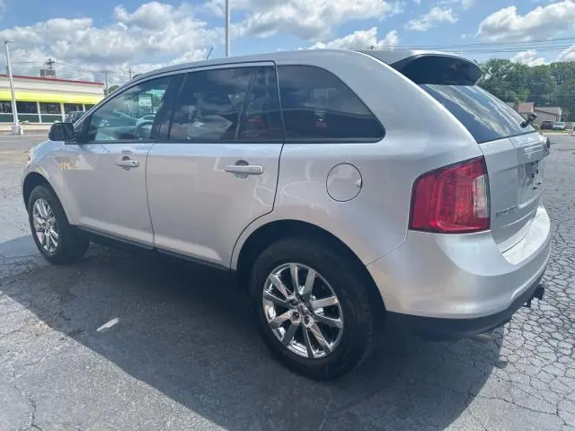 2013 Ford Edge SEL photo 3