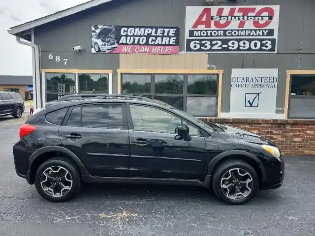 2013 Subaru XV Crosstrek Limited CVT's photo