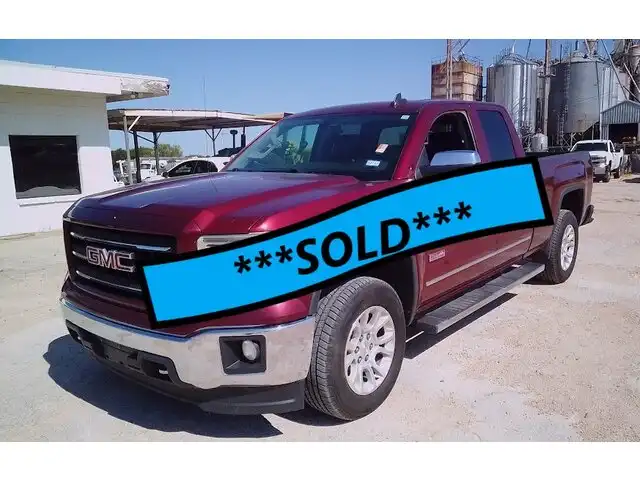 2015 GMC Sierra SLE 4WD Double Cab SWB's photo