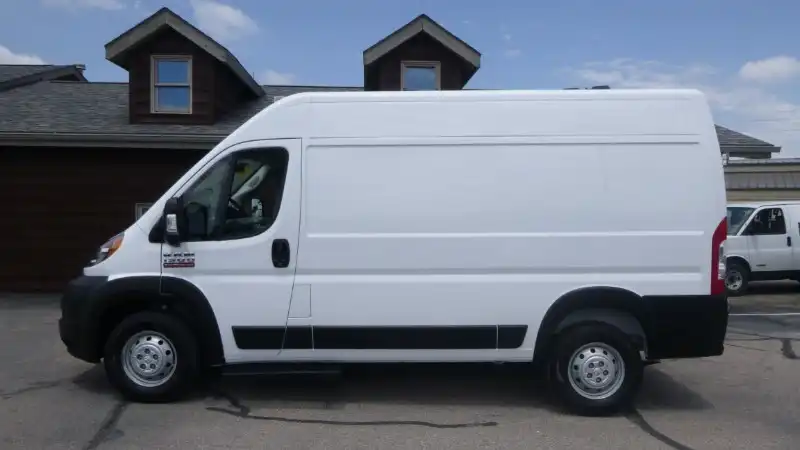 2020 RAM ProMaster 1500 136" WB High Roof's photo
