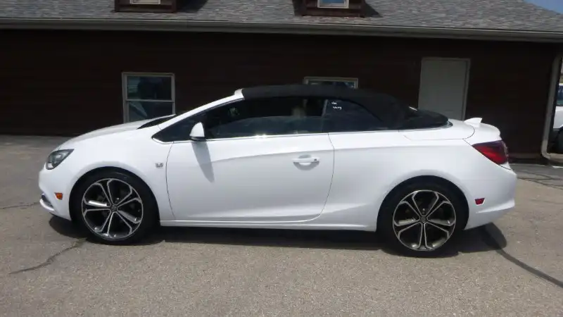 2016 Buick Cascada Premium's photo
