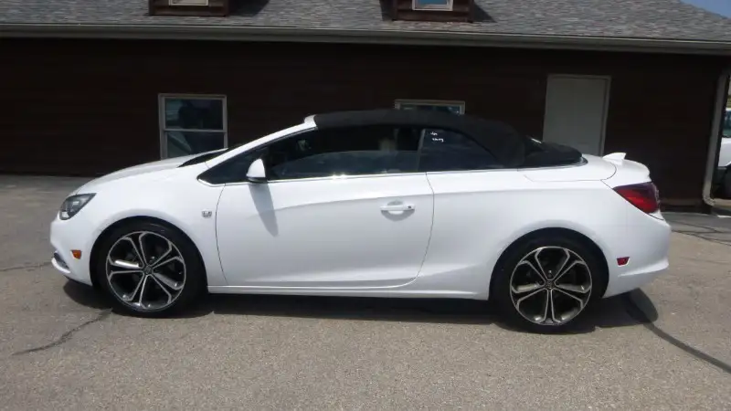 2016 Buick Cascada Premium's photo