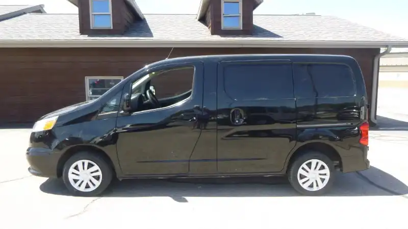 2018 Chevrolet City Express 1LS's photo