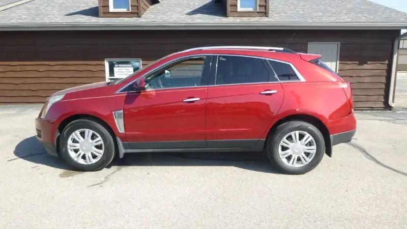 2015 Cadillac SRX FWD Luxury Collection's photo
