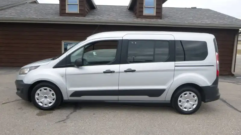 2016 Ford Transit Connect Wagon XL LWB (Rear Liftgate)'s photo