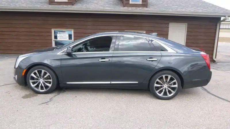 2015 Cadillac XTS 3.6L AWD Luxury Collection's photo