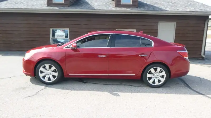 2013 Buick LaCrosse Premium 2's photo