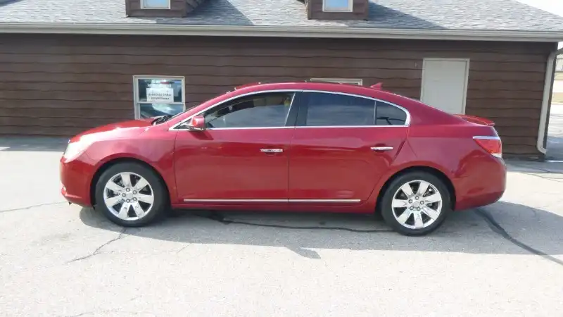2013 Buick LaCrosse Premium 2's photo