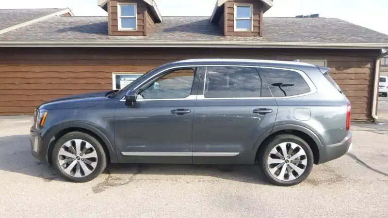 2021 Kia Telluride EX AWD's photo