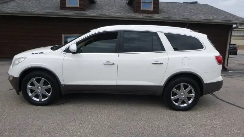 2008 Buick Enclave CXL AWD's photo