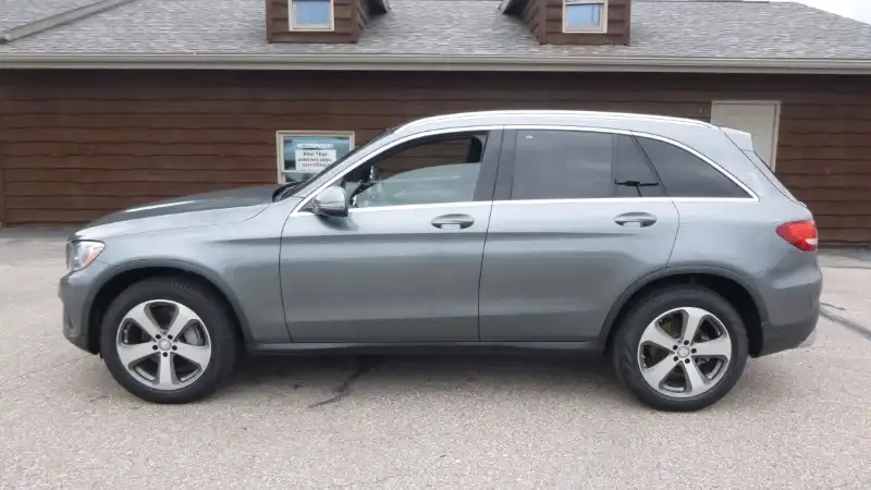 2017 Mercedes-Benz GLC's photo