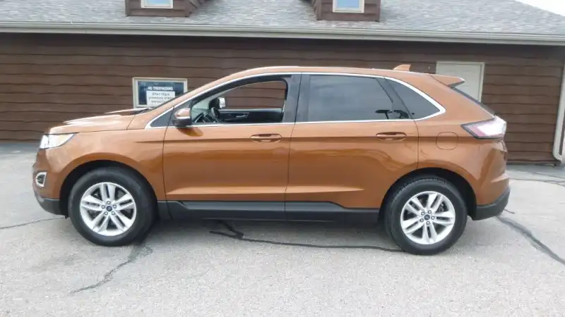 2017 Ford Edge SEL AWD's photo