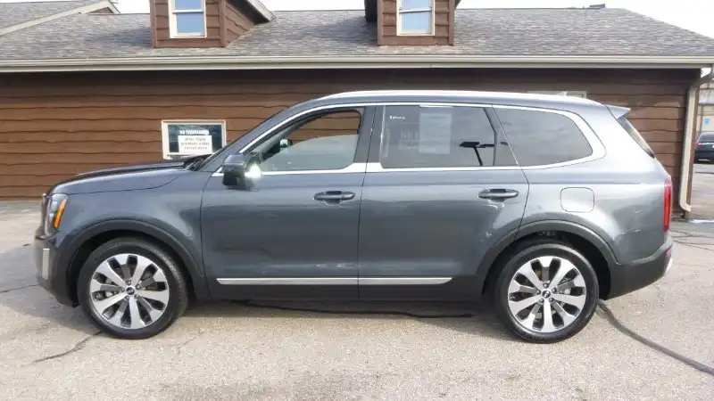 2021 Kia Telluride EX AWD's photo