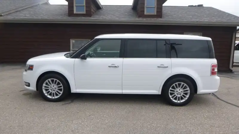 2017 Ford Flex SEL FWD's photo