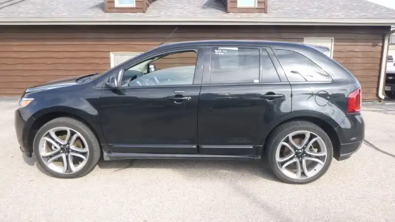 2014 Ford Edge Sport AWD's photo