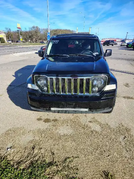 2012 Jeep Liberty Limited Jet Edition 4WD's photo