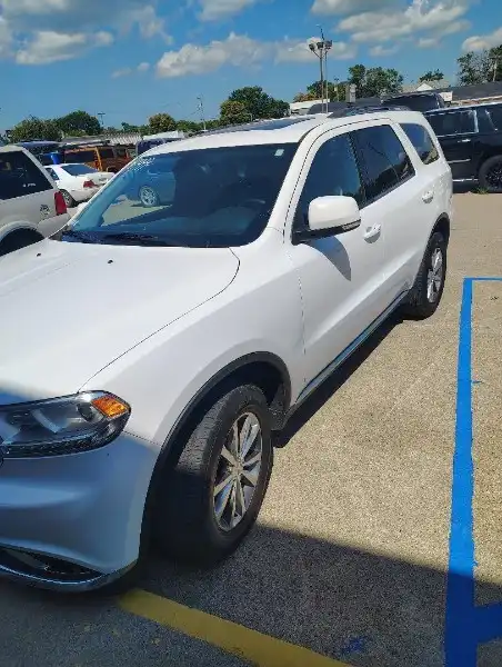 2015 Dodge Durango Limited AWD's photo