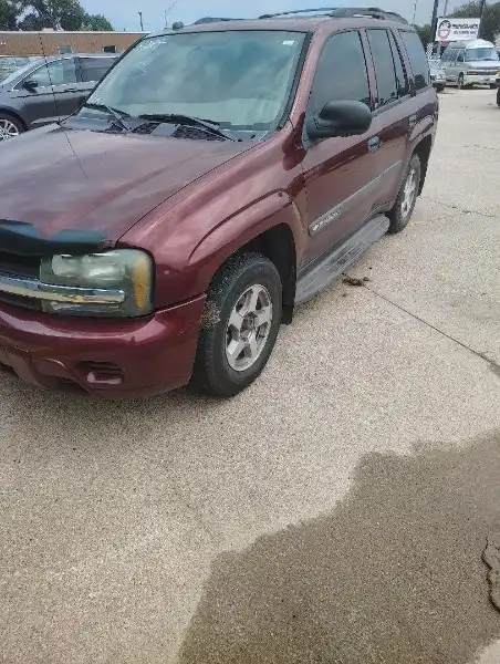 2004 Chevrolet Trailblazer 4WD LS's photo