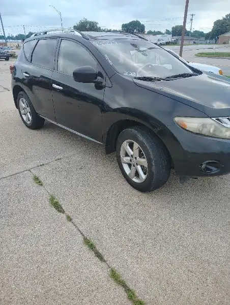 2010 Nissan Murano SL AWD's photo