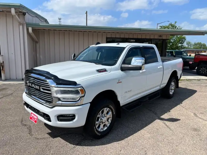 2024 RAM 2500 Laramie 4X4 Crew Cab SWB's photo