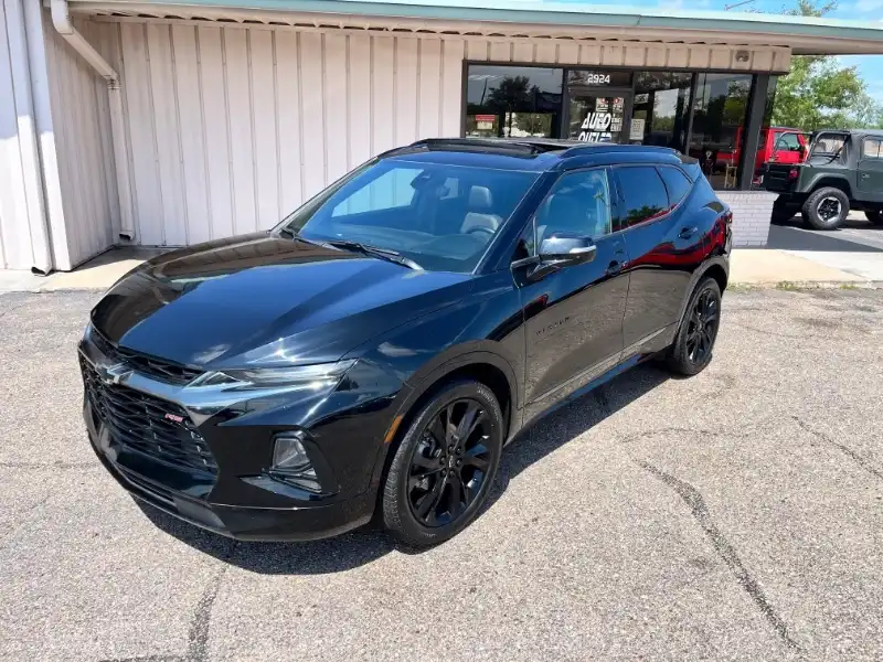 2022 Chevrolet Blazer 3.6 RS AWD's photo
