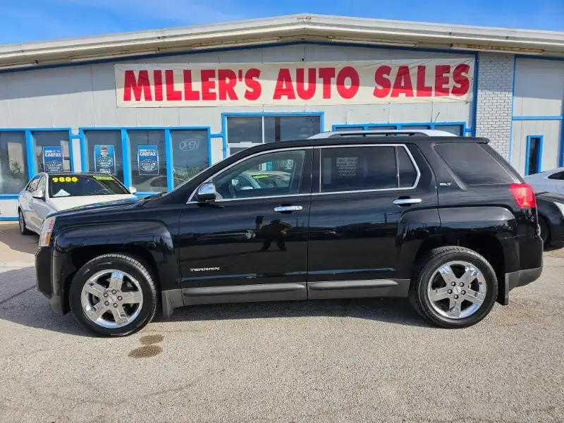 2012 GMC Terrain FWD SLT-2's photo