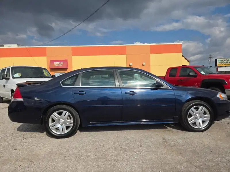 2012 Chevrolet Impala LT's photo