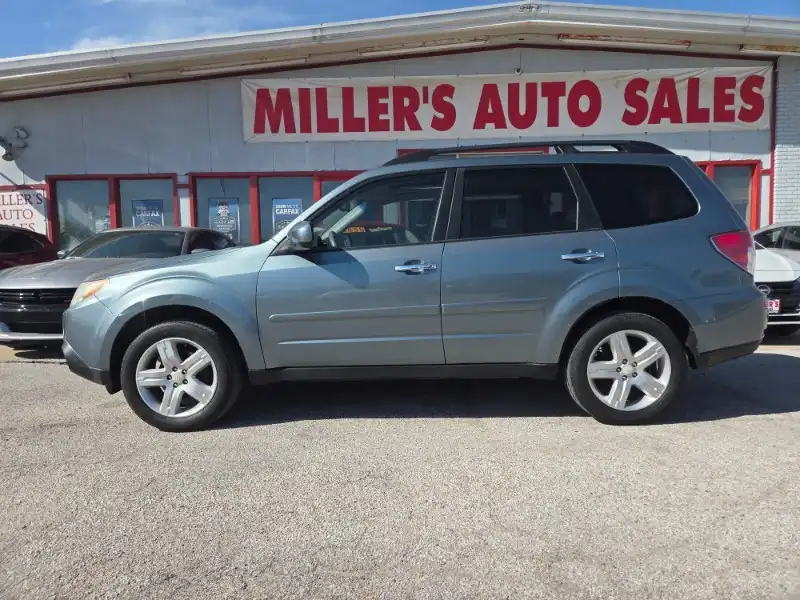 2010 Subaru Forester 2.5X Premium AT's photo