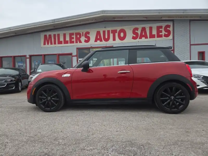 2017 MINI Cooper S's photo