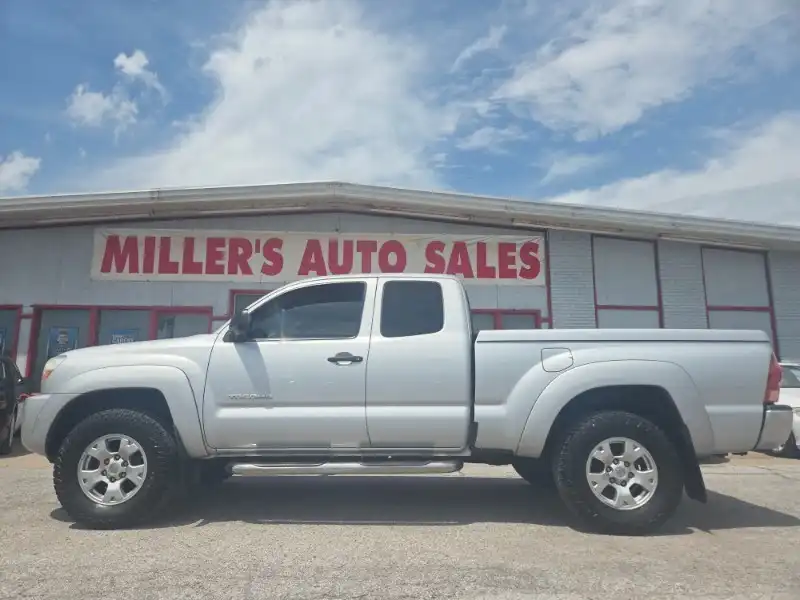 2006 Toyota Tacoma PreRunner Access Cab V6 5AT's photo