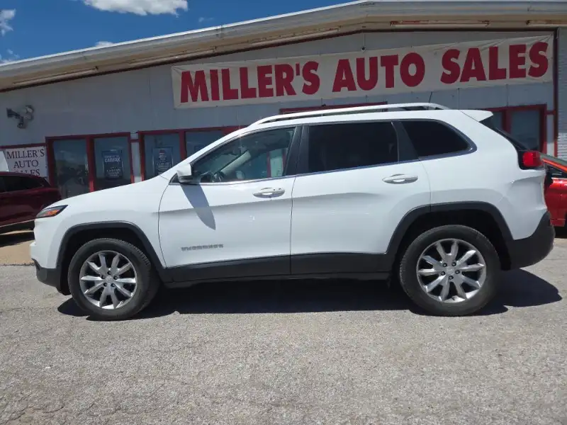 2018 Jeep Cherokee Limited 4X4's photo