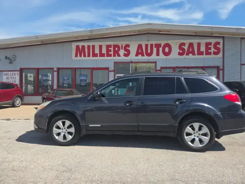 2011 Subaru Outback 2.5i Limited CVT's photo
